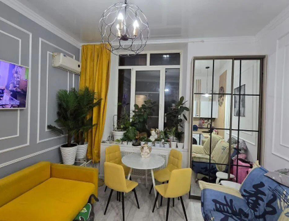 Студия, 28 м²