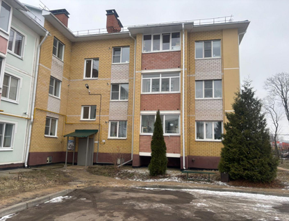 1-к. квартира, 43,1&nbsp;м²