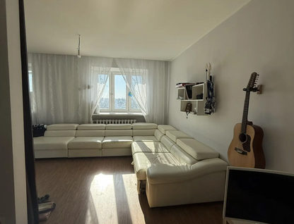 1-к. квартира, 43,8&nbsp;м²