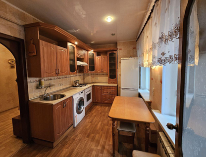 2-к. квартира, 56,3 м²