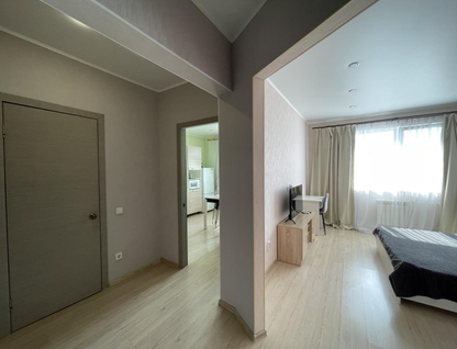 1-к. квартира, 39,9&nbsp;м²