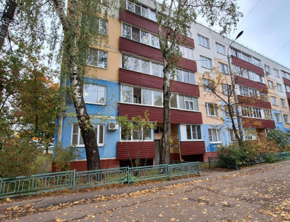 2-к. квартира, 53,8 м²