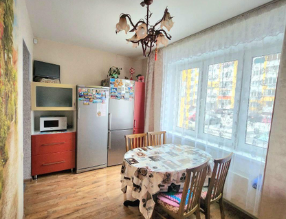 2-к. квартира, 62,1&nbsp;м²