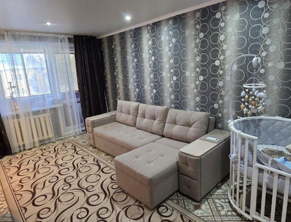 1-к. квартира, 31&nbsp;м²