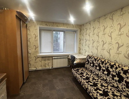 Студия, 18,4&nbsp;м²