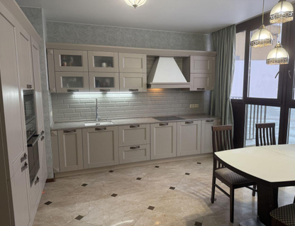 3-к. квартира, 85 м²