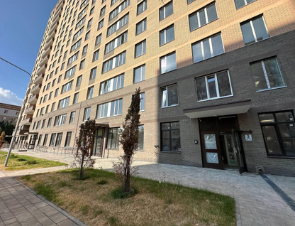 1-к. квартира, 36,5&nbsp;м²