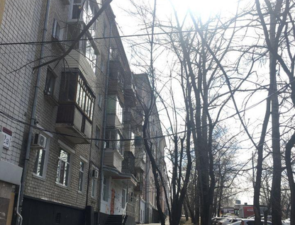 1-к. квартира, 31,5 м²