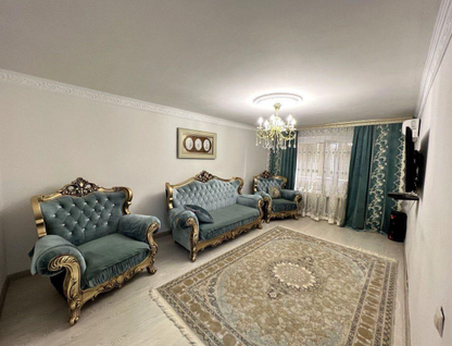 3-к. квартира, 86&nbsp;м²