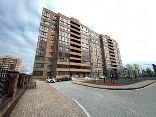 2-к. квартира, 61 м²