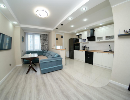 3-к. квартира, 77,2&nbsp;м²