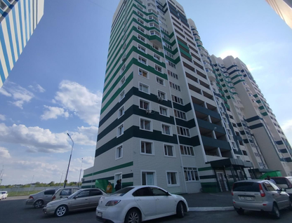 1-к. квартира, 38,9 м²