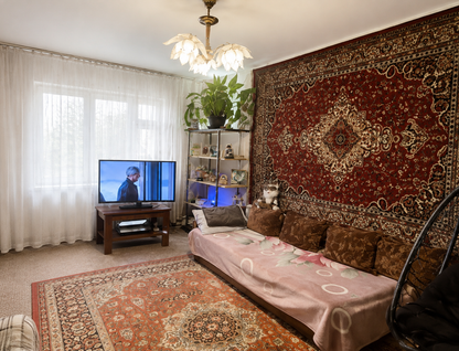 2-к. квартира, 58,6 м²