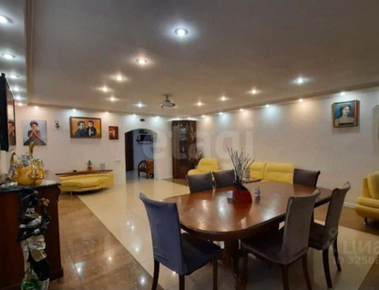 4-к. квартира, 168&nbsp;м²