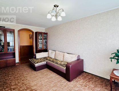 3-к. квартира, 66&nbsp;м²