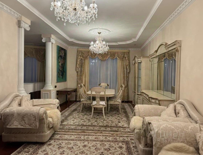 4-к. квартира, 144&nbsp;м²