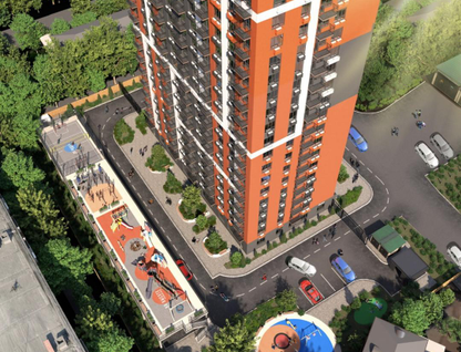 2-к. квартира, 56&nbsp;м²