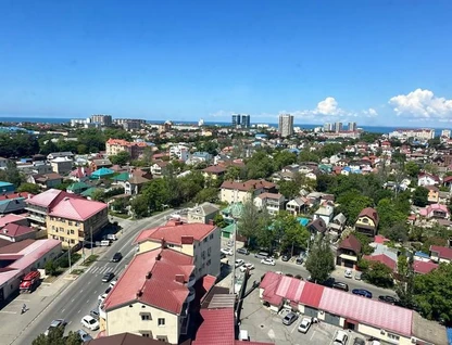 Студия, 35&nbsp;м²
