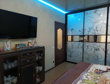 1-к. квартира, 45&nbsp;м²