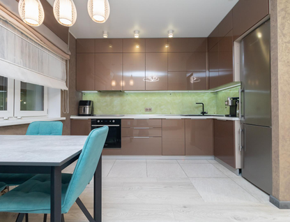 3-к. квартира, 64,6 м²