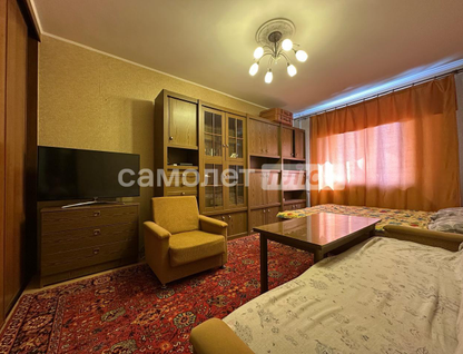 1-к. квартира, 33&nbsp;м²