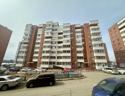 1-к. квартира, 50&nbsp;м²