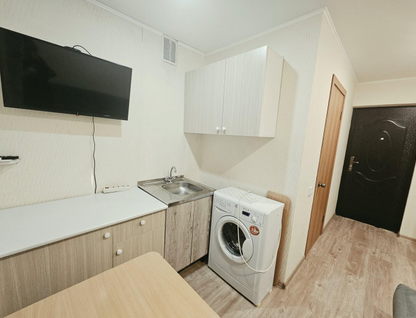 Студия, 12 м²