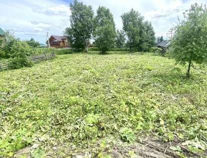 Участок (ижс), 10,8 сот.