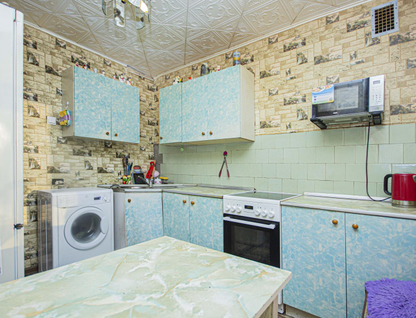 3-к. квартира, 60,4 м²