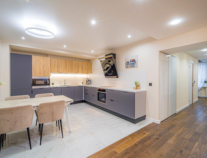3-к. квартира, 136,6 м²