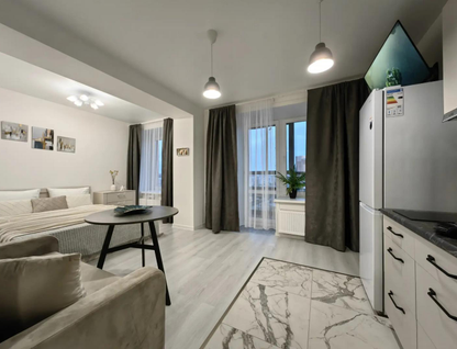 Студия, 25,7&nbsp;м²