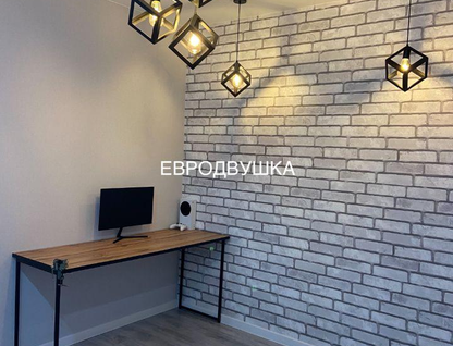 1-к. квартира, 35&nbsp;м²