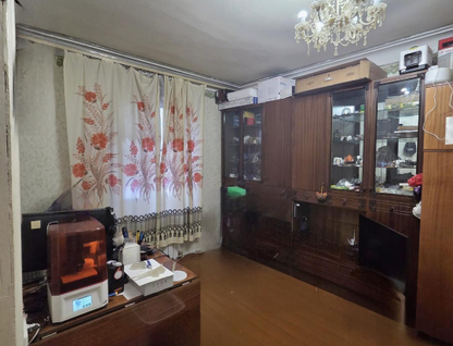 1-к. квартира, 25&nbsp;м²