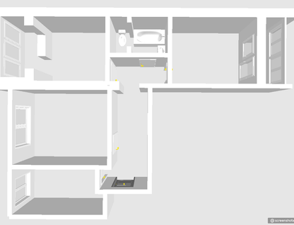 3-к. квартира, 60,3&nbsp;м²