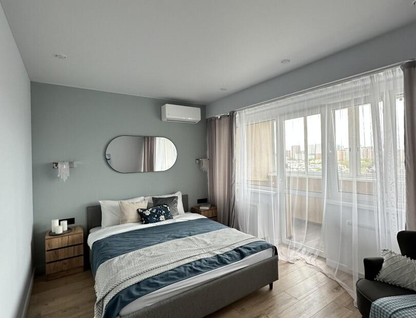 2-к. квартира, 53,8&nbsp;м²