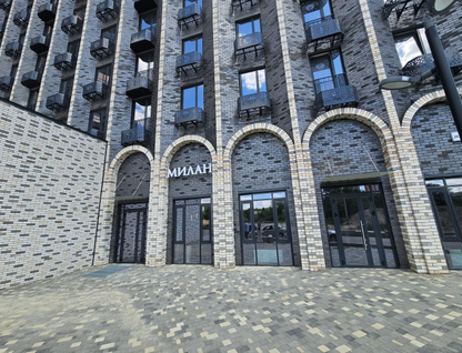2-к. квартира, 53,8 м²