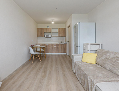 1-к. квартира, 37,3&nbsp;м²