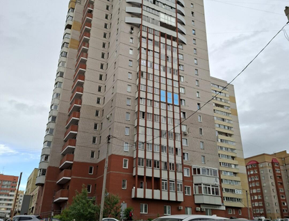 3-к. квартира, 67,3 м²