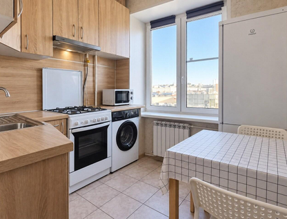 3-к. квартира, 48,3 м²