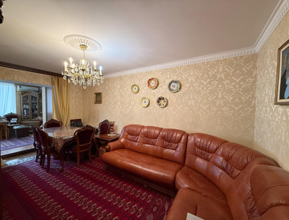 3-к. квартира, 80&nbsp;м²