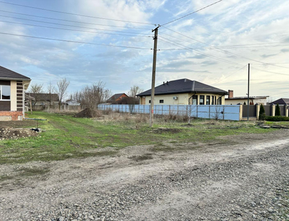 Участок (ижс), 10 сот.