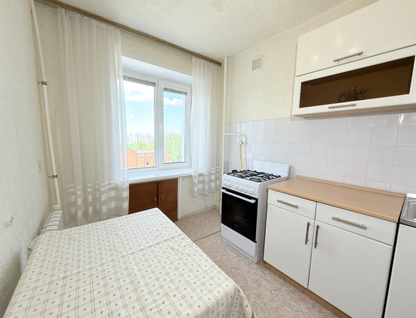 1-к. квартира, 33,8&nbsp;м²