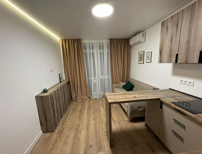 Студия, 19,3&nbsp;м²