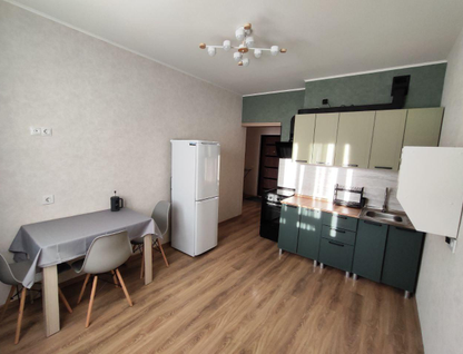 1-к. квартира, 40 м²