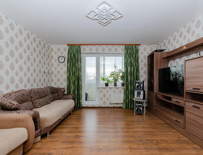 1-к. квартира, 40,7&nbsp;м²