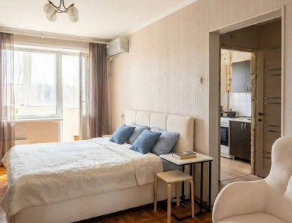 1-к. квартира, 33 м²
