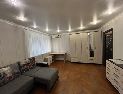 1-к. квартира, 35 м²