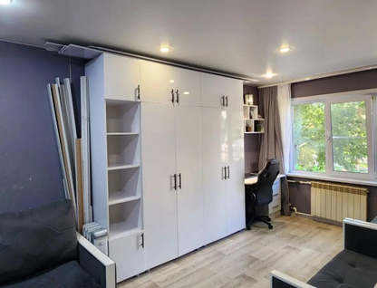 1-к. квартира, 32,9 м²