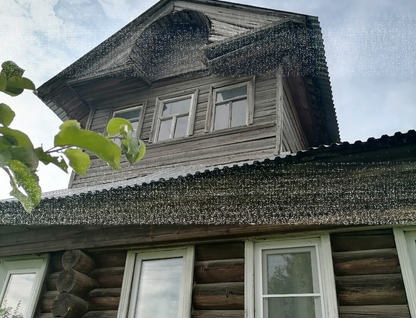 Одноэтажный дом, 44,1 м²
