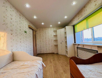 2-к. квартира, 58,5&nbsp;м²